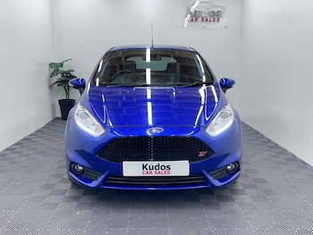 Used Ford Fiesta 2017 for sale - 75543546: Photo