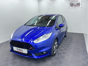 Used Ford Fiesta 2017 for sale - 75543546: Photo