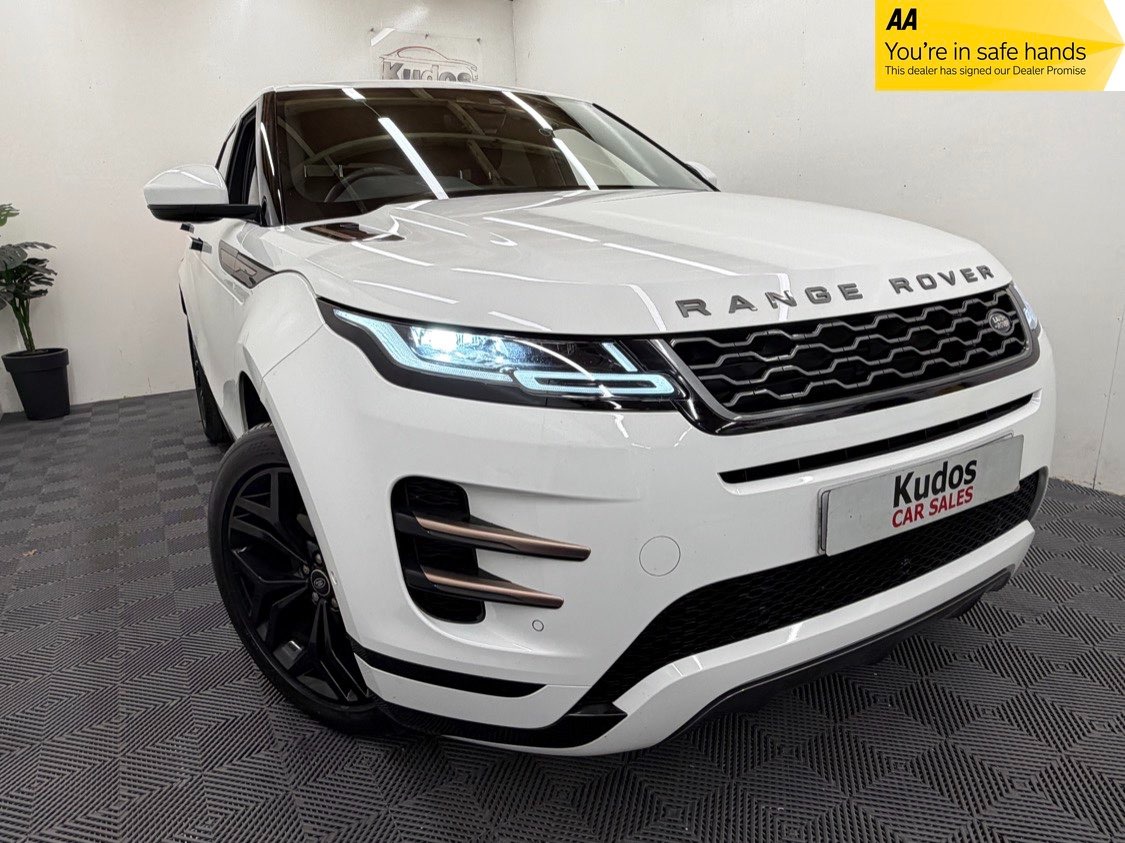 Used Land Rover Range Rover Evoque 2020 for sale - 76893853: Photo 1