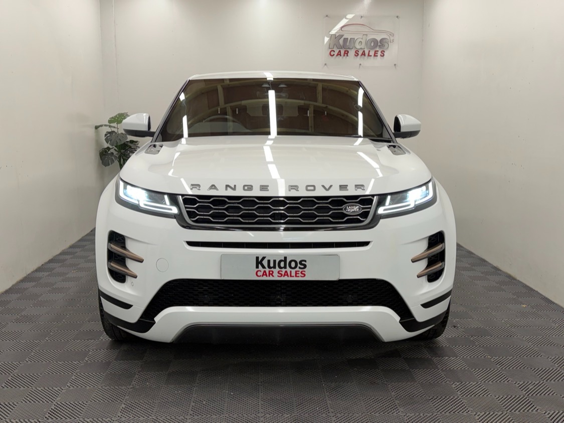 Used Land Rover Range Rover Evoque 2020 for sale - 76893853: Photo 3
