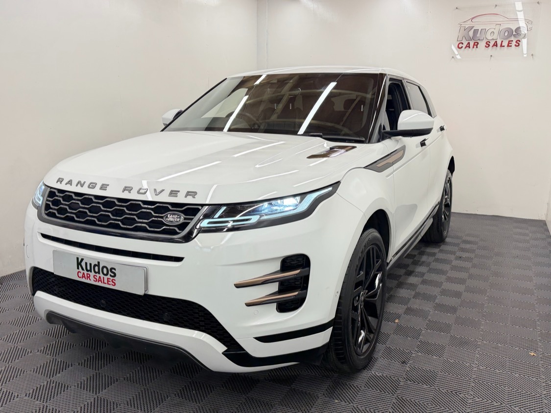 Used Land Rover Range Rover Evoque 2020 for sale - 76893853: Photo 4