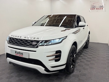 Used Land Rover Range Rover Evoque 2020 for sale - 76893853: Photo