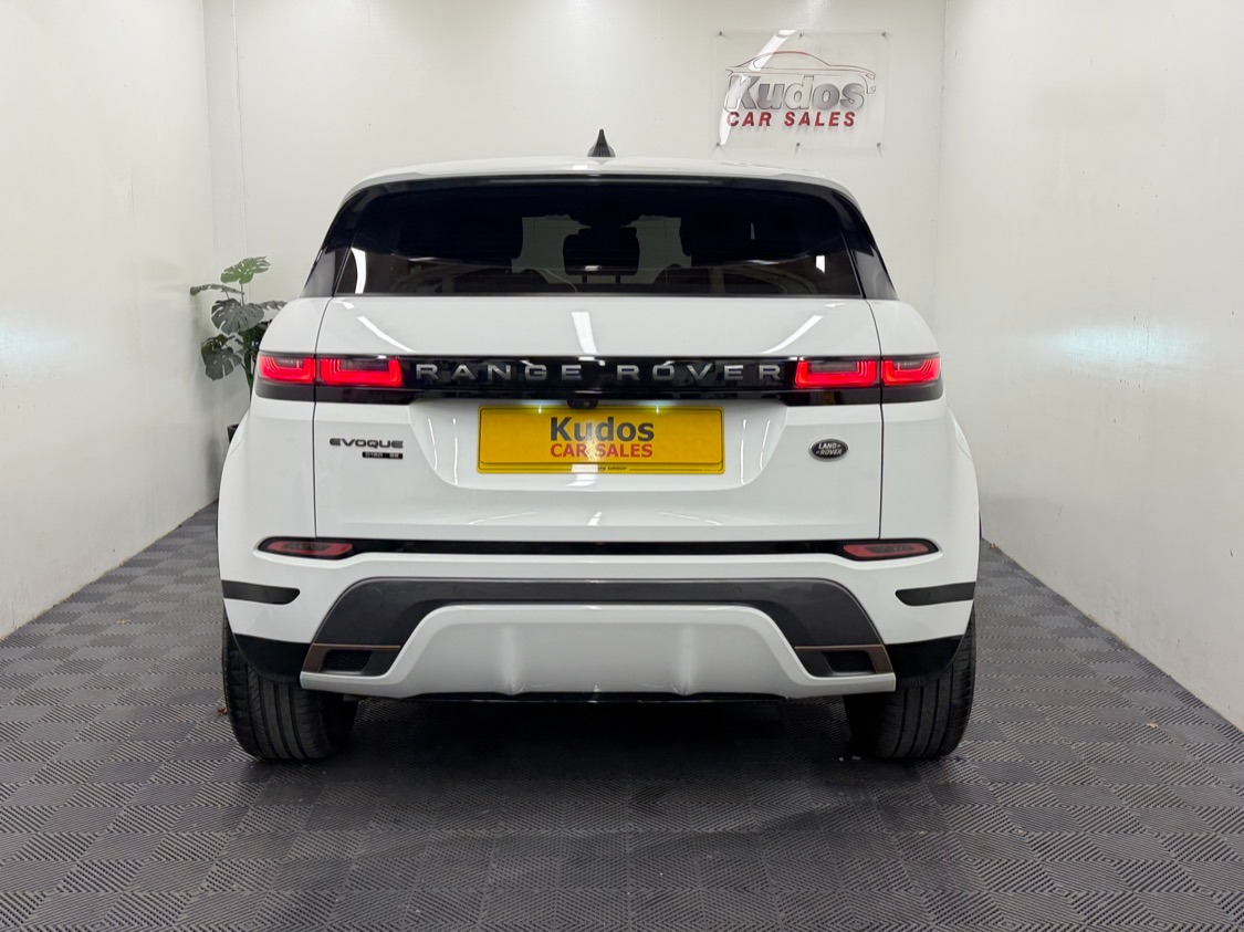 Used Land Rover Range Rover Evoque 2020 for sale - 76893853: Photo 6