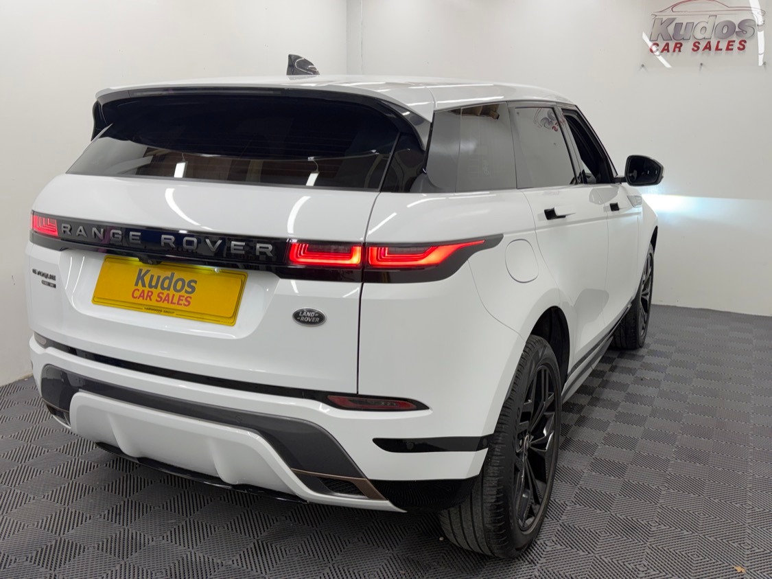 Used Land Rover Range Rover Evoque 2020 for sale - 76893853: Photo 8