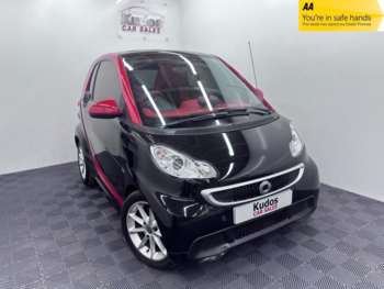 2014 (14) - smart fortwo coupe PASSION mhd 2dr AUTOMATIC - LOW 51000 MILES - NAV - SENSORS - FSH