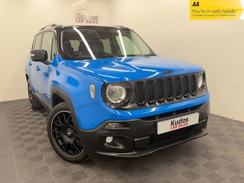 Used Jeep Renegade 2016 for sale - 78237719: Photo