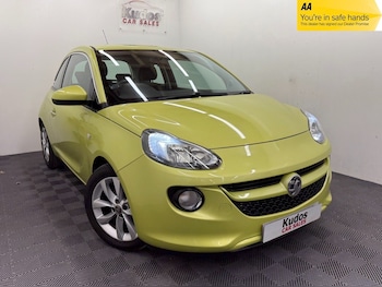Vauxhall - Adam
