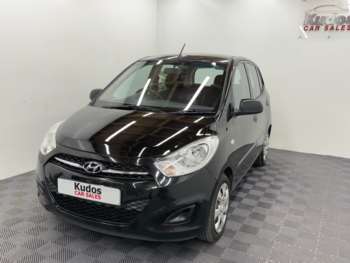 Used Hyundai i10 2013 for sale - 74948360: Photo