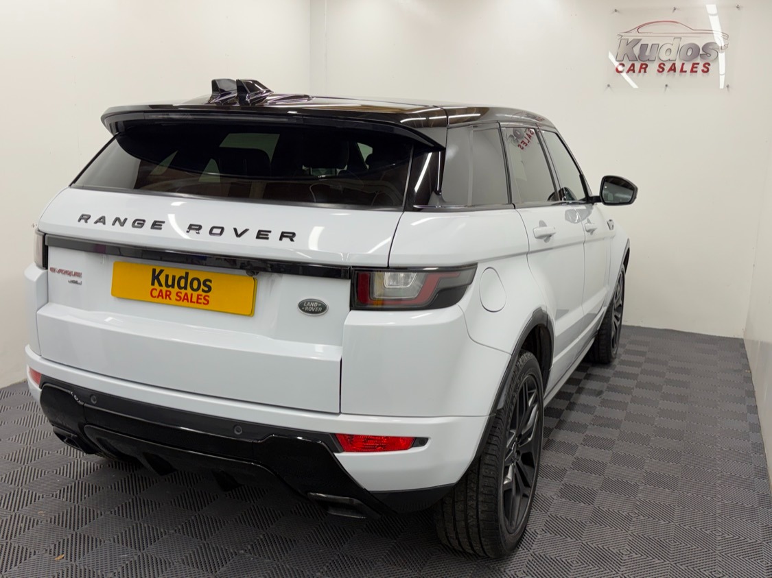 Used Land Rover Range Rover Evoque 2017 for sale - 77261976: Photo 9