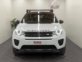 Used Land Rover Discovery Sport 2018 for sale - 76719111: Photo