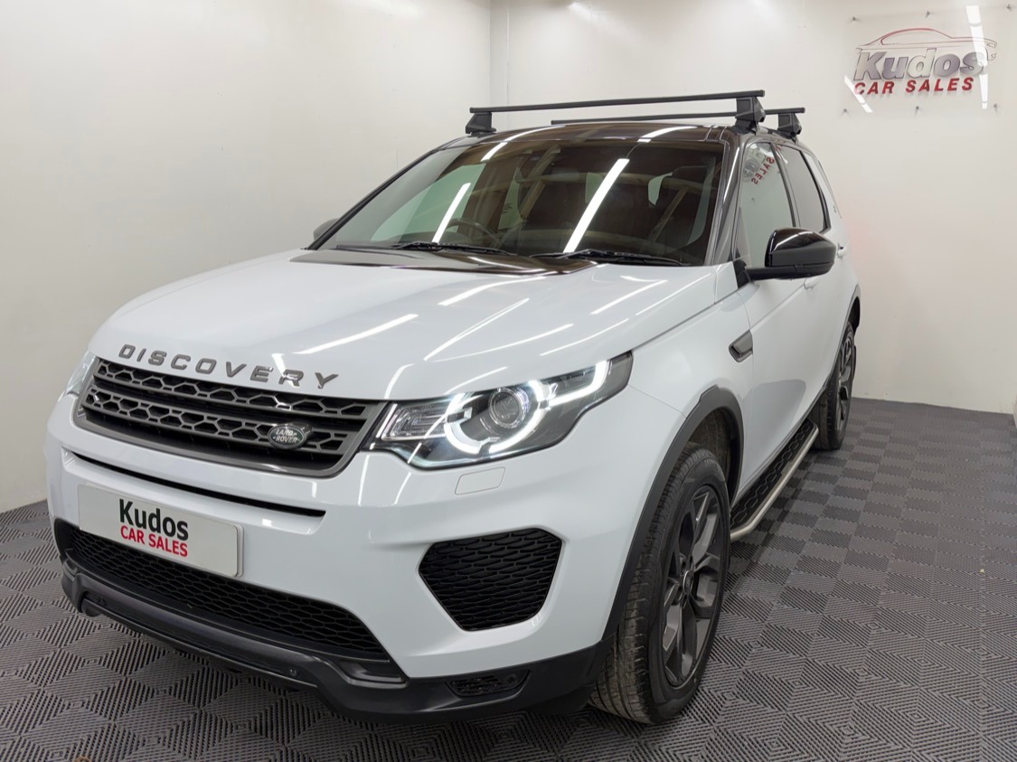 Used Land Rover Discovery Sport 2018 for sale - 76719111: Photo 4