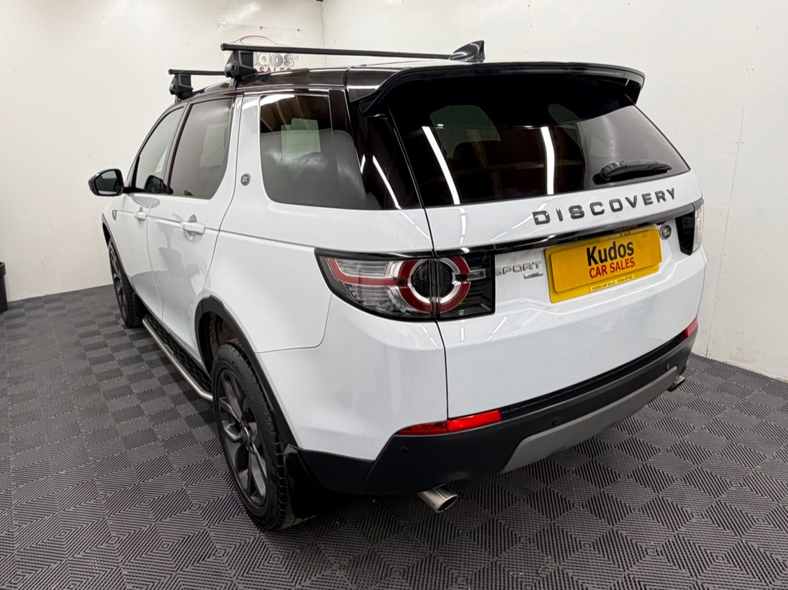 Used Land Rover Discovery Sport 2018 for sale - 76719111: Photo 5