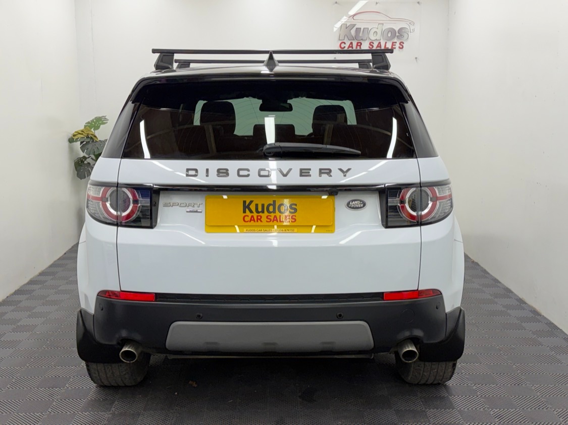 Used Land Rover Discovery Sport 2018 for sale - 76719111: Photo 6