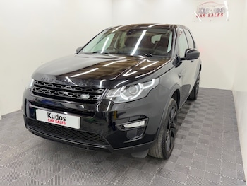 Used Land Rover Discovery Sport 2018 for sale - 79390431: Photo