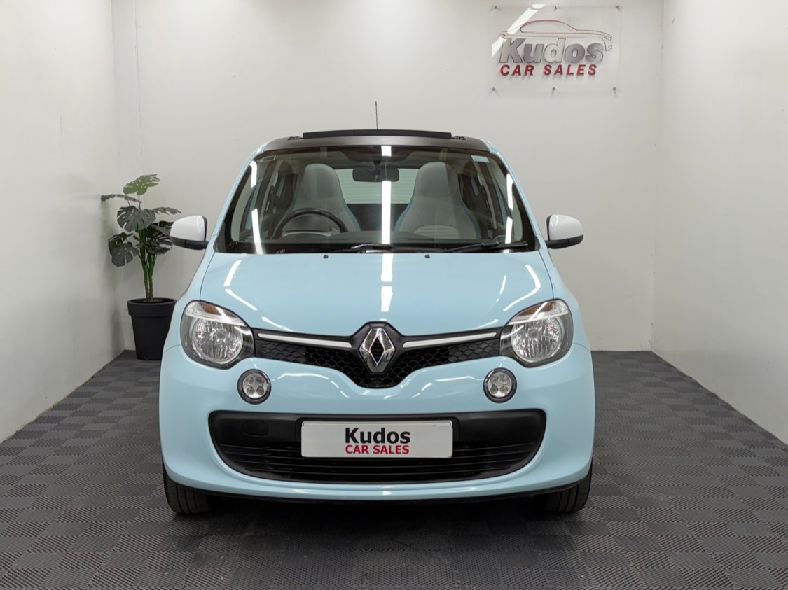 Used Renault Twingo 2016 for sale - 76894501: Photo 3