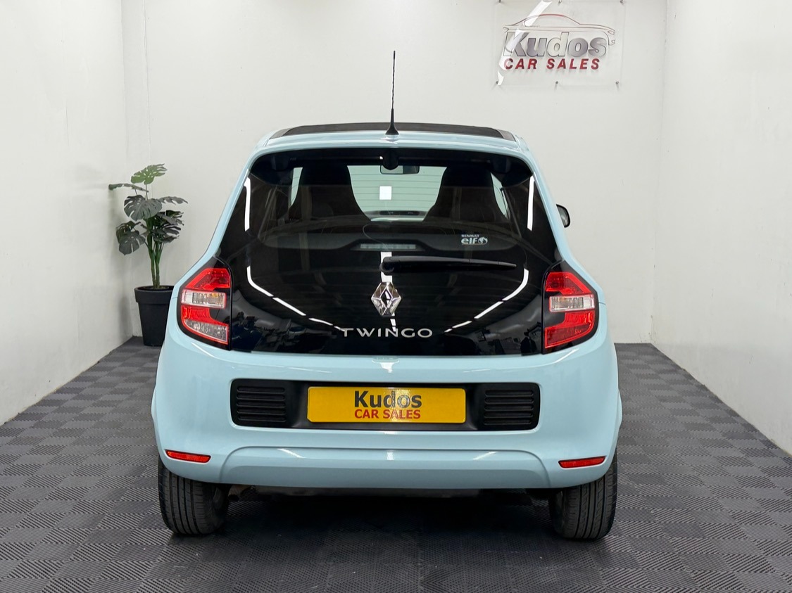 Used Renault Twingo 2016 for sale - 76894501: Photo 6