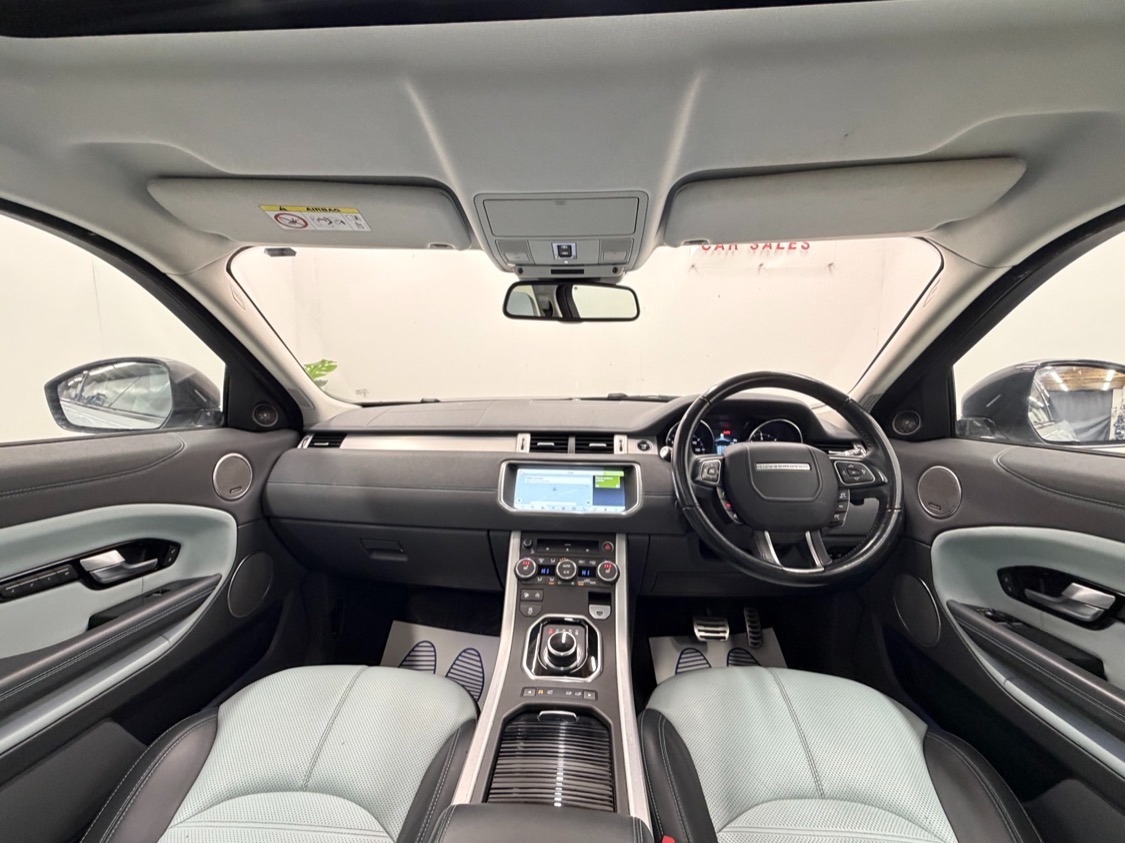 Used Land Rover Range Rover Evoque 2017 for sale - 77445896: Photo 18