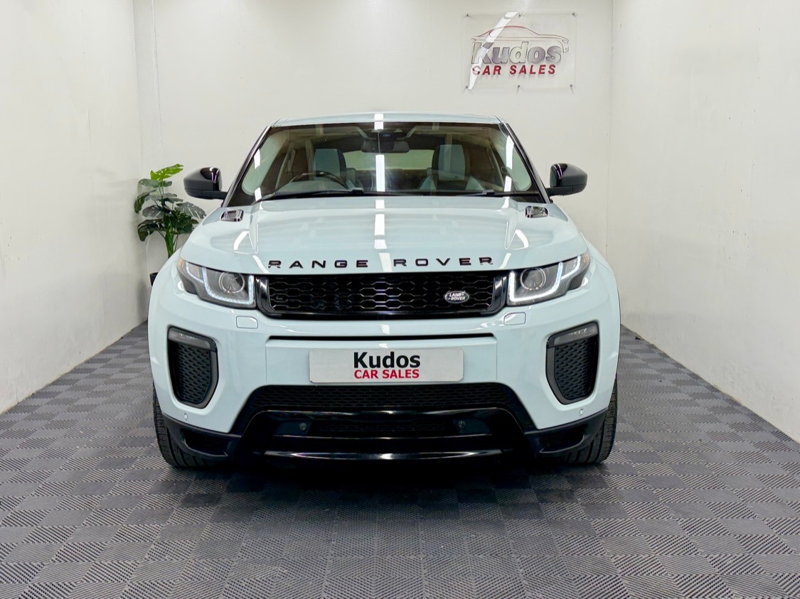 Used Land Rover Range Rover Evoque 2017 for sale - 77445896: Photo 4