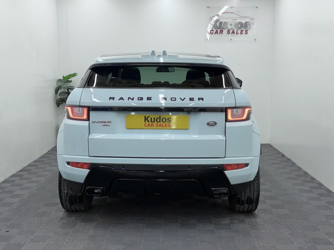 Used Land Rover Range Rover Evoque 2017 for sale - 77445896: Photo 7