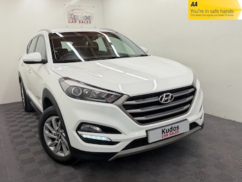 Used Hyundai TUCSON 2018 for sale - 79357268: Photo