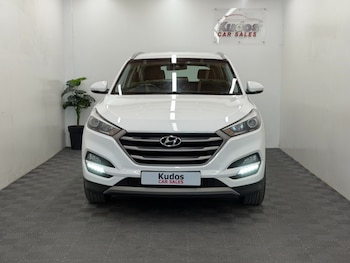 Used Hyundai TUCSON 2018 for sale - 79357268: Photo