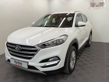 Used Hyundai TUCSON 2018 for sale - 79357268: Photo