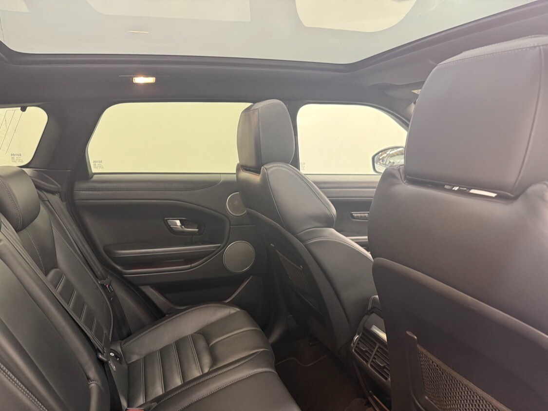 Used Land Rover Range Rover Evoque 2016 for sale - 76344174: Photo 11