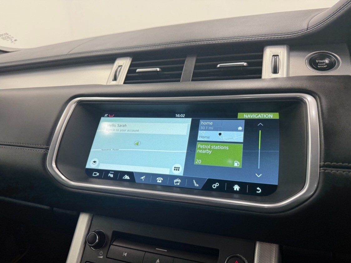 Used Land Rover Range Rover Evoque 2016 for sale - 76344174: Photo 18