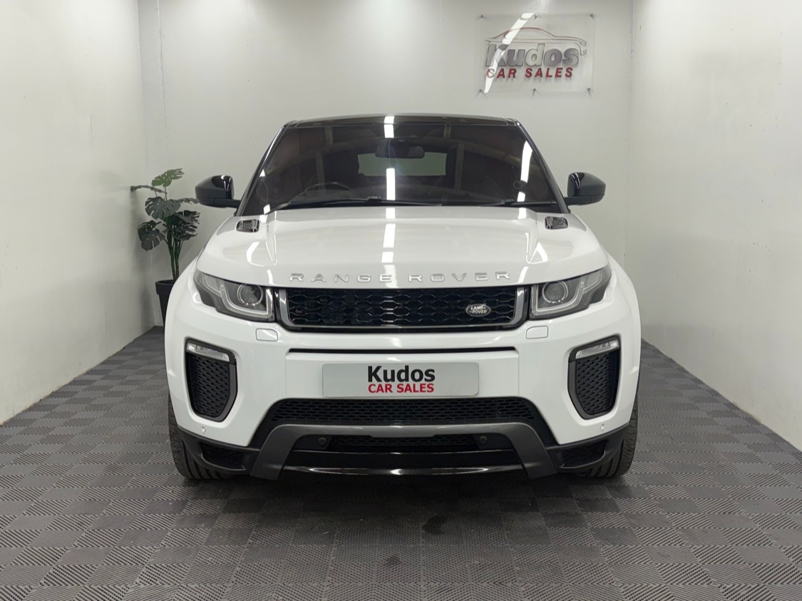 Used Land Rover Range Rover Evoque 2016 for sale - 76344174: Photo 4