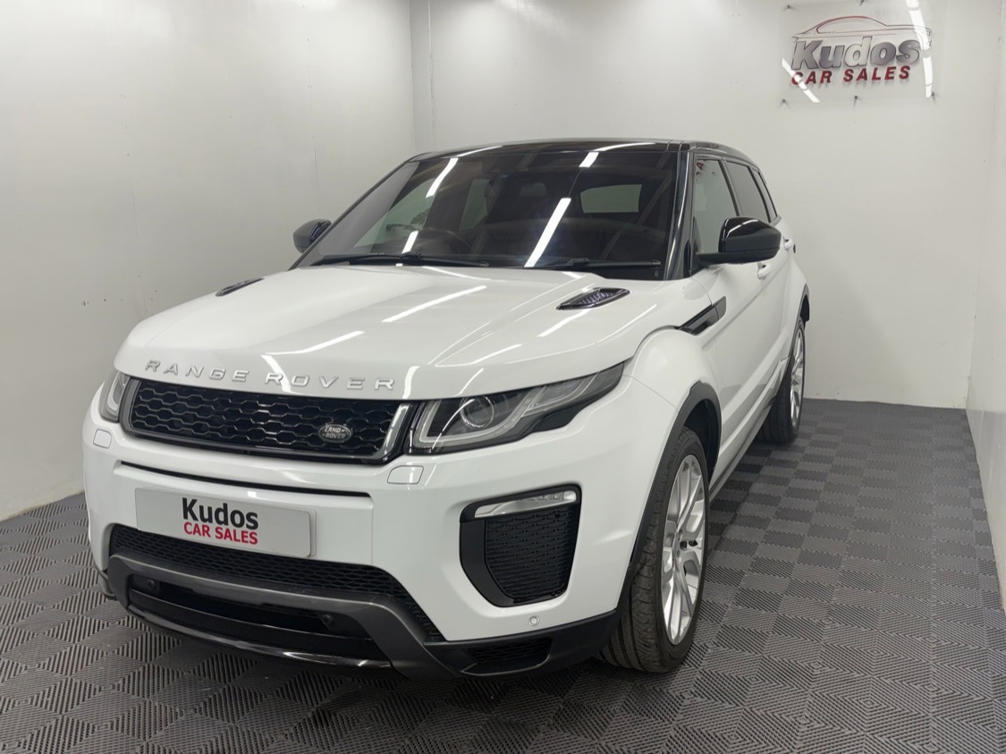 Used Land Rover Range Rover Evoque 2016 for sale - 76344174: Photo 5