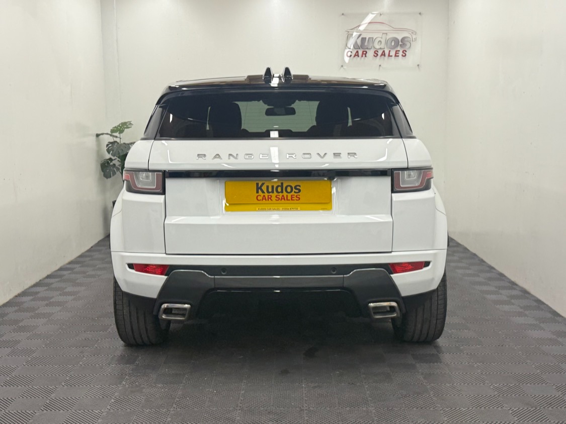 Used Land Rover Range Rover Evoque 2016 for sale - 76344174: Photo 7