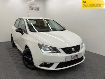 SEAT Ibiza feature image