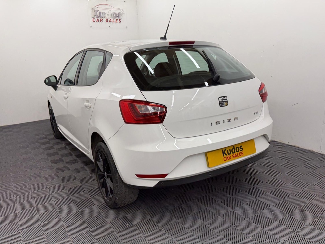 Used SEAT Ibiza 2017 for sale - 77851817: Photo 5