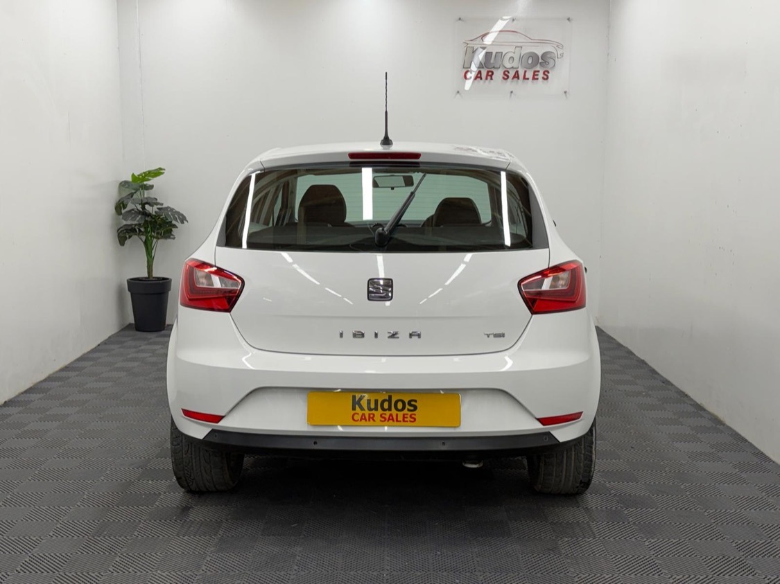 Used SEAT Ibiza 2017 for sale - 77851817: Photo 6