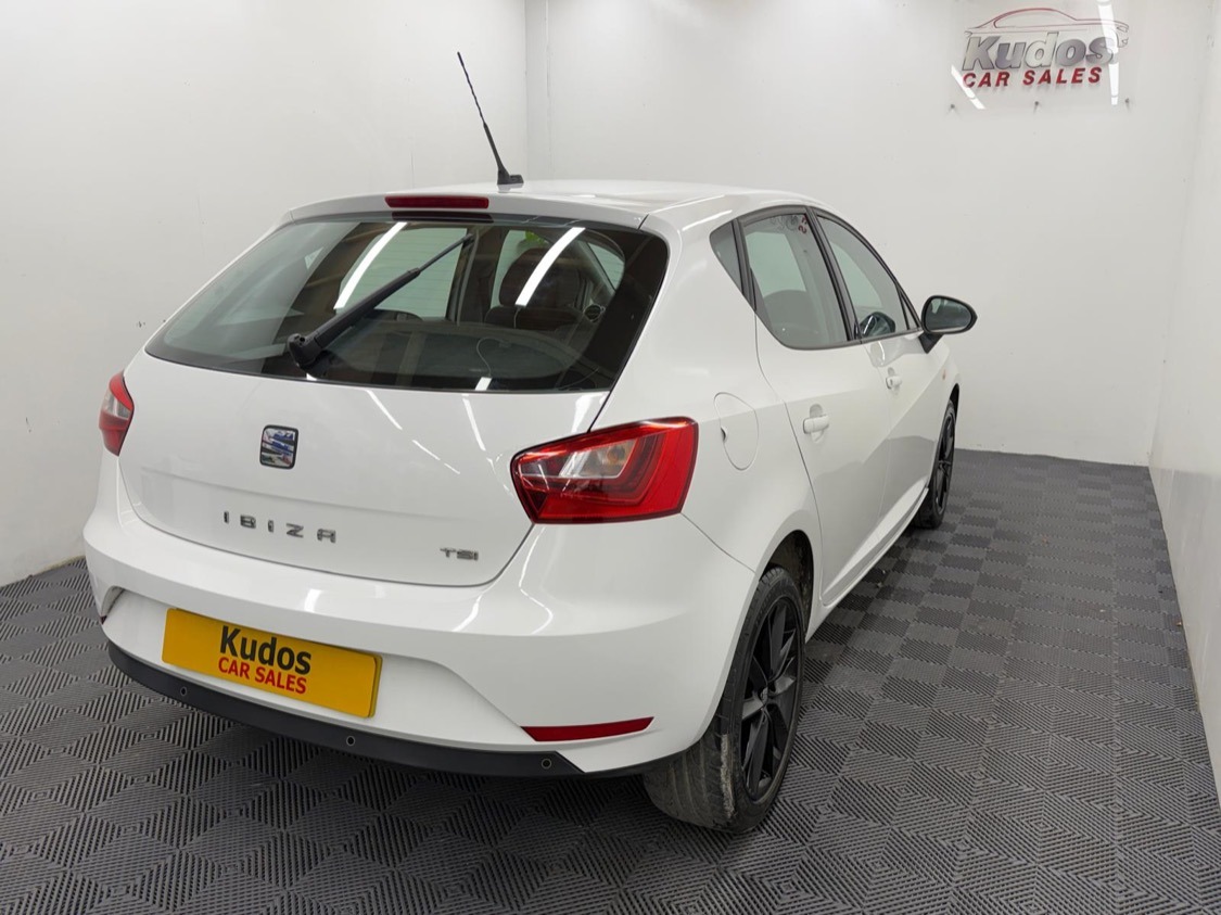 Used SEAT Ibiza 2017 for sale - 77851817: Photo 8