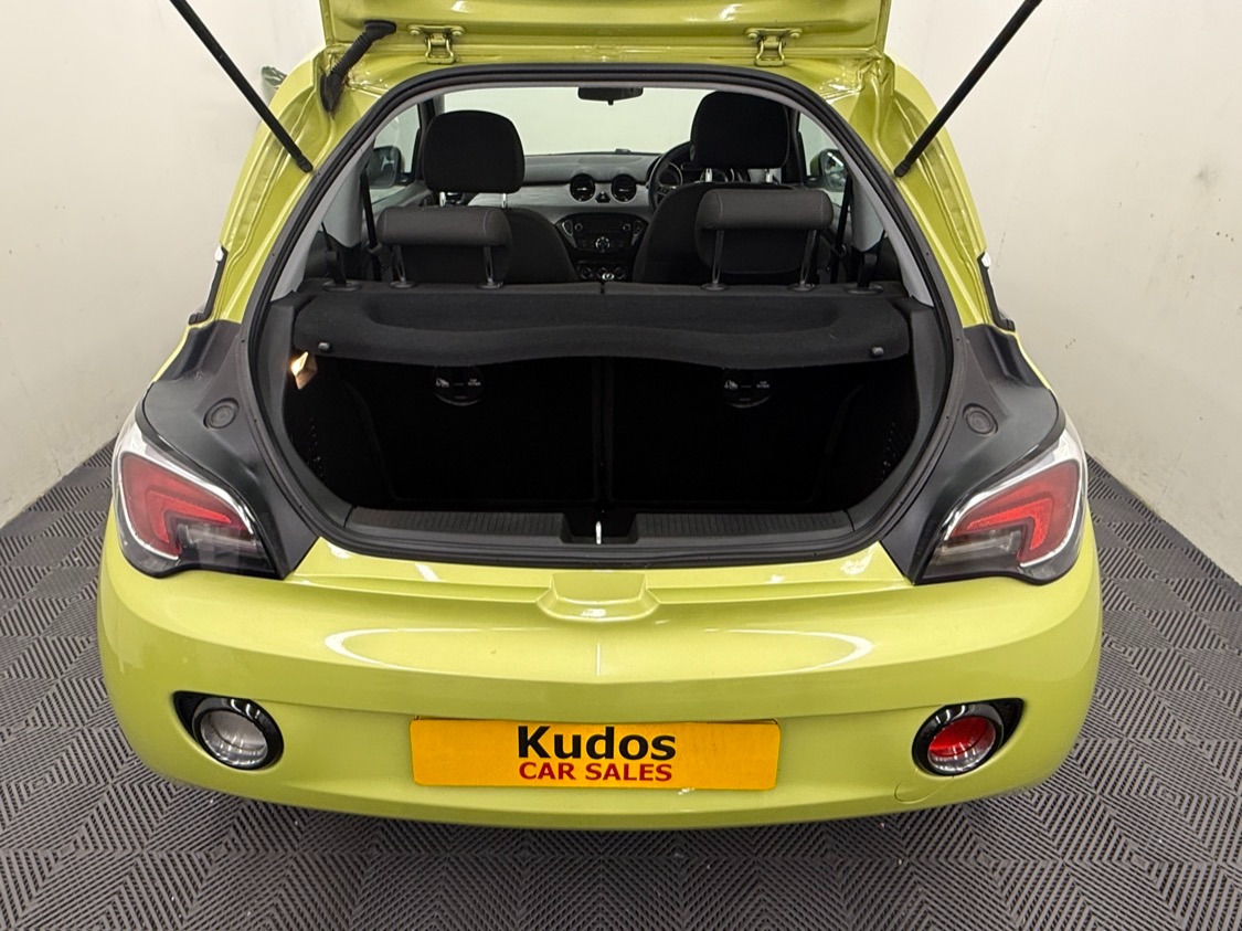 Used Vauxhall ADAM 2014 for sale - 77113181: Photo 7
