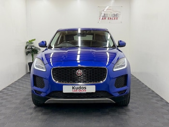 Used Jaguar E-Pace 2018 for sale - 79357376: Photo