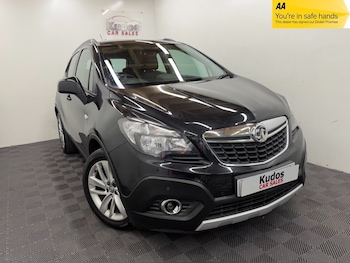 Used Vauxhall Mokka 2015 for sale - 78936713: Photo
