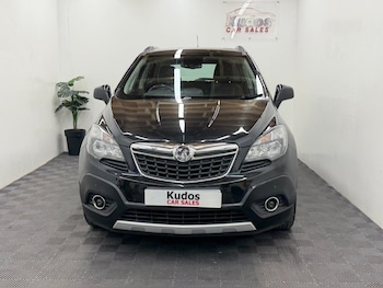Used Vauxhall Mokka 2015 for sale - 78936713: Photo