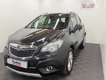 Used Vauxhall Mokka 2015 for sale - 78936713: Photo