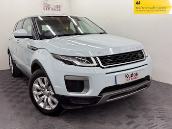 Land Rover - Range Rover Evoque