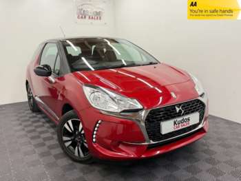 2016 (16) - 1.2 PureTech 82 Chic 3dr - LOW 28000 miles **£20 road tax** FSH