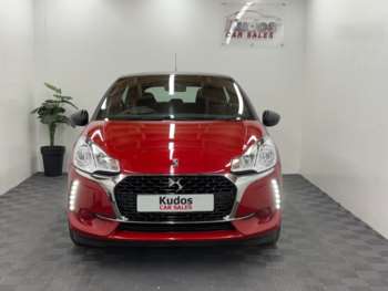 Used DS Automobiles DS 3 2016 for sale - 75046085: Photo