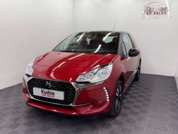Used DS Automobiles DS 3 2016 for sale - 75046085: Photo