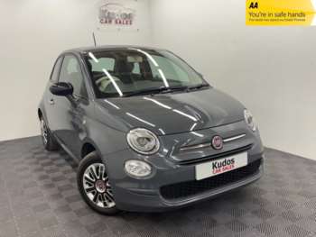 2017 (17) - 1.2 POP 3dr - STUNNING PASTEL GREY **LOW 44000 MILES** - FSH