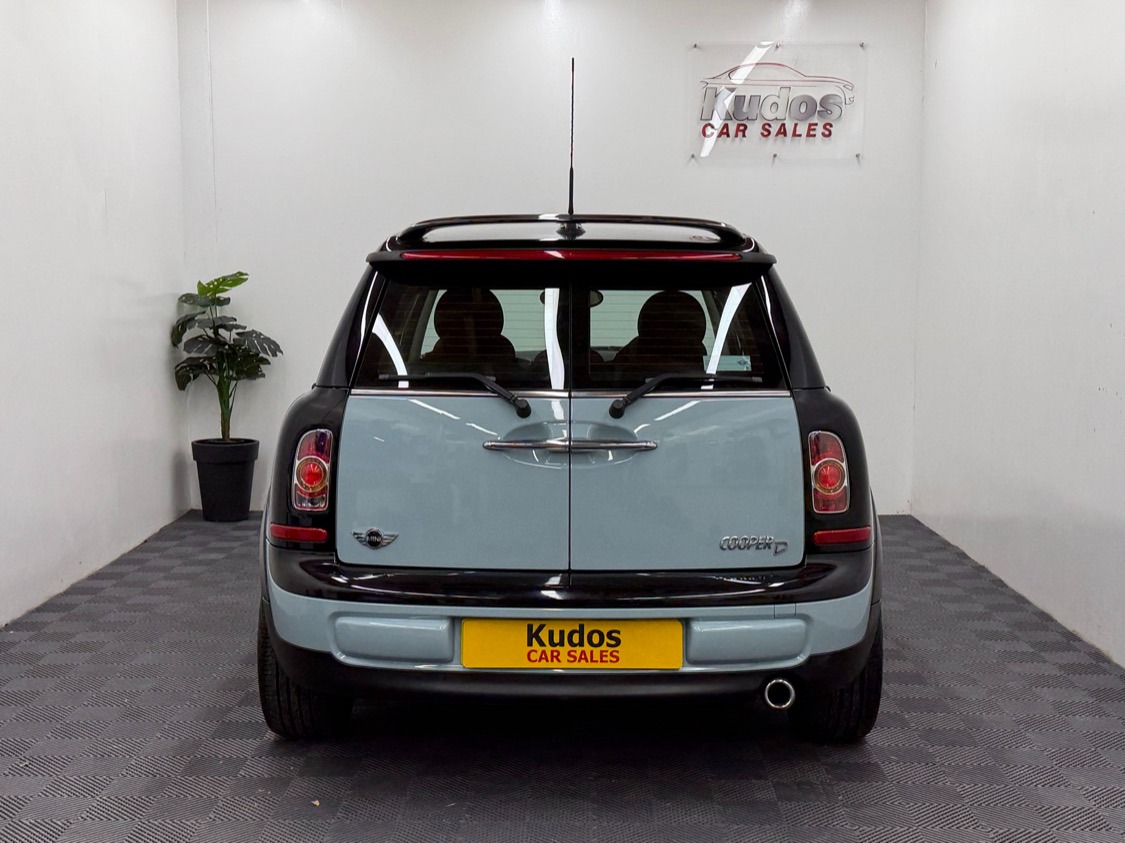 Used MINI Clubman 2011 for sale - 77350379: Photo 6