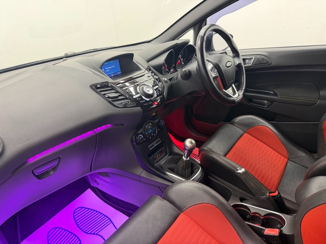 Used Ford Fiesta 2017 for sale - 76889042: Photo 18