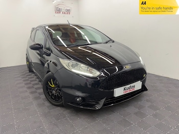 2017 (17) - 1.6 ST-3 3dr - 67000 miles - NAV - CRUISE - REAR SENSORS - FSH