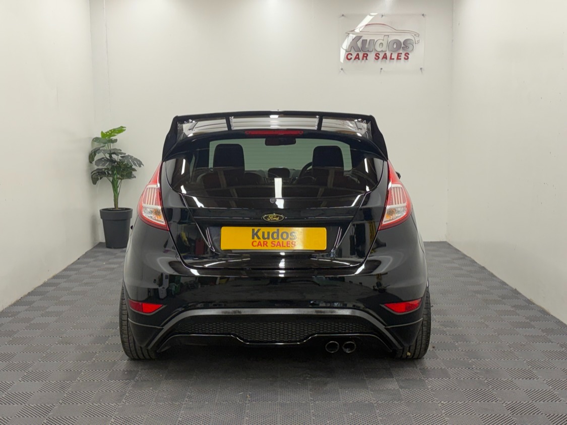 Used Ford Fiesta 2017 for sale - 76889042: Photo 6