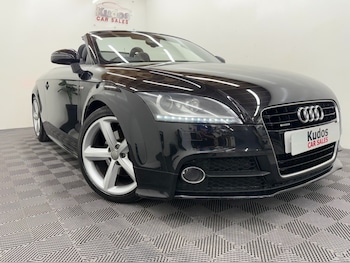 Used Audi TT 2012 for sale - 78596169: Photo